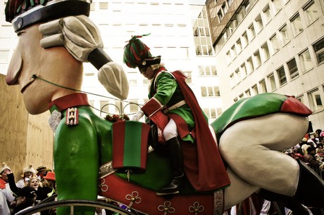 Rosenmontagszug