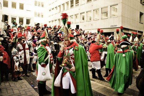 Rosenmontagszug