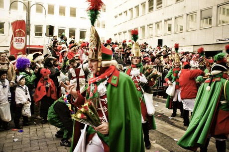 Rosenmontagszug