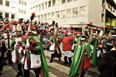 Rosenmontagszug