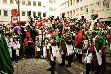 Rosenmontagszug