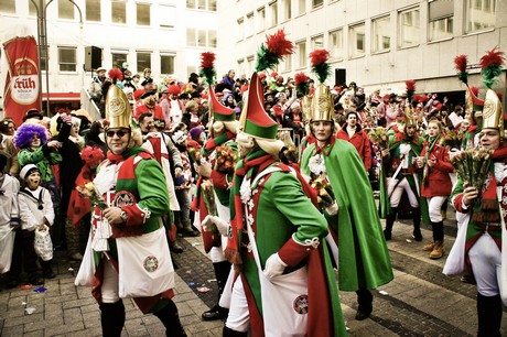 Rosenmontagszug