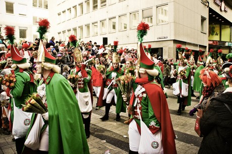 Rosenmontagszug