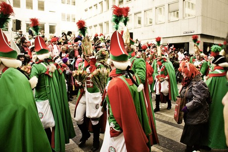 Rosenmontagszug