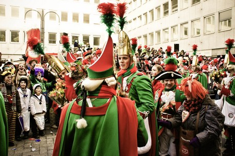 Rosenmontagszug