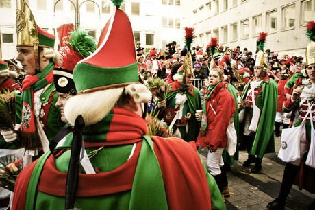 Rosenmontagszug