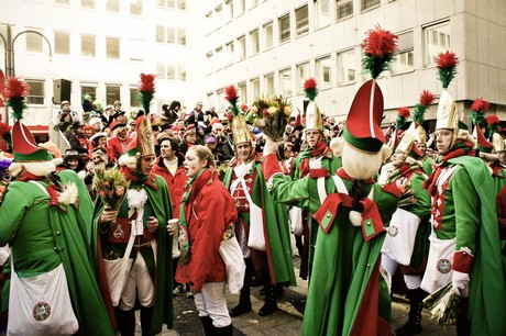 Rosenmontagszug