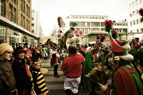 Rosenmontagszug