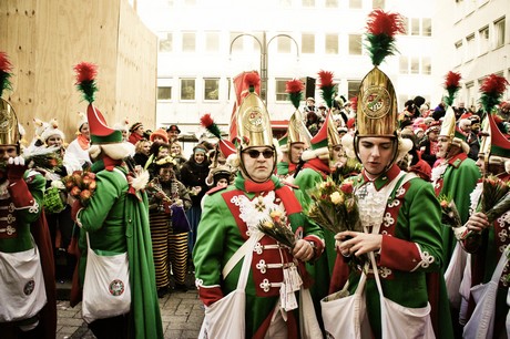 Rosenmontagszug