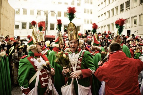 Rosenmontagszug