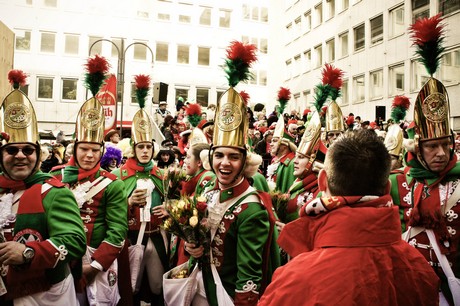 Rosenmontagszug