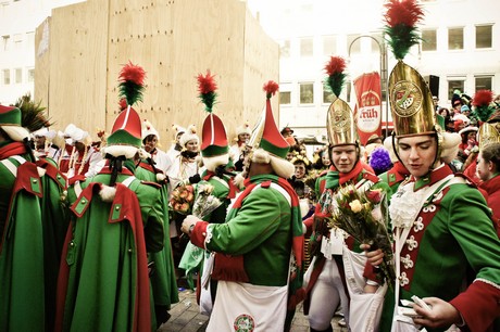 Rosenmontagszug