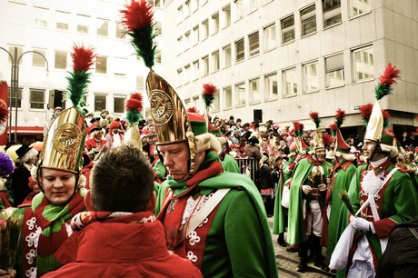 Rosenmontagszug