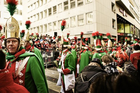 Rosenmontagszug