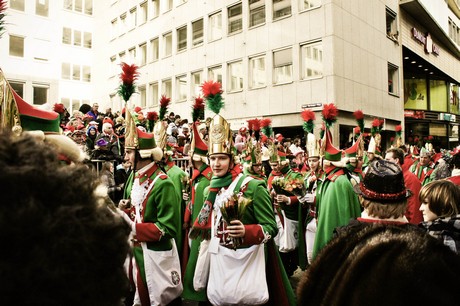 Rosenmontagszug