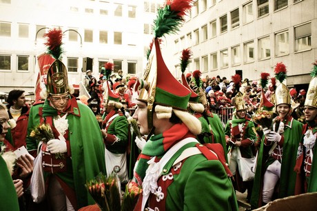 Rosenmontagszug
