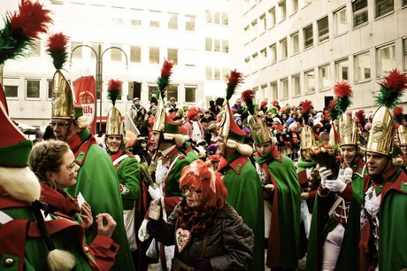 Rosenmontagszug