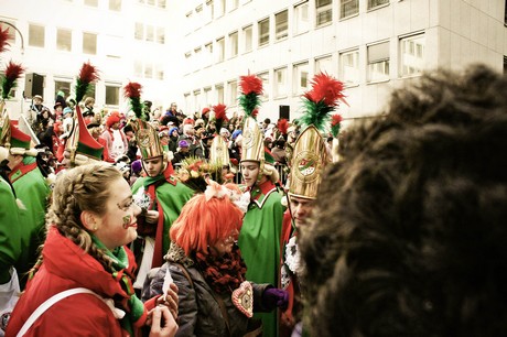 Rosenmontagszug