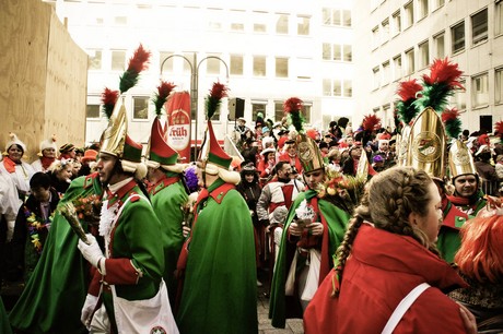 Rosenmontagszug