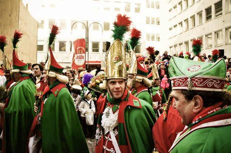 Rosenmontagszug