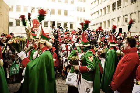 Rosenmontagszug