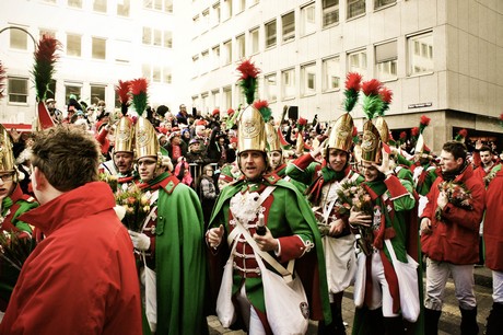 Rosenmontagszug
