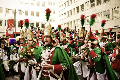 Rosenmontagszug