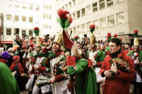 Rosenmontagszug
