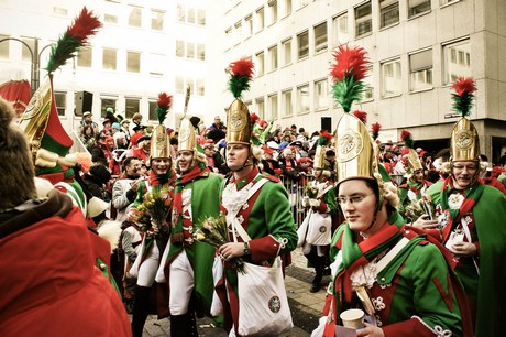 Rosenmontagszug