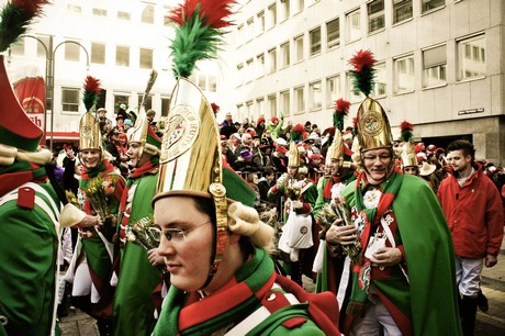 Rosenmontagszug
