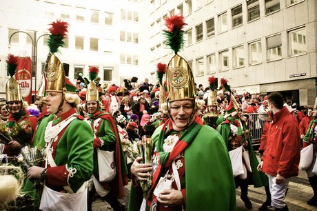 Rosenmontagszug