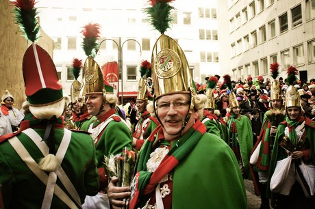 Rosenmontagszug