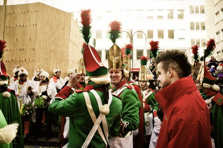 Rosenmontagszug