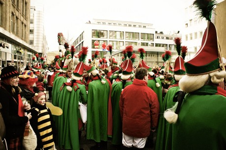 Rosenmontagszug