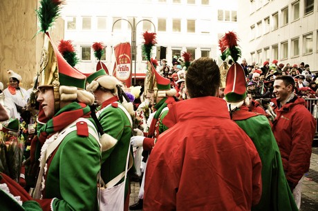 Rosenmontagszug