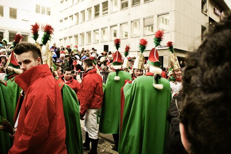 Rosenmontagszug
