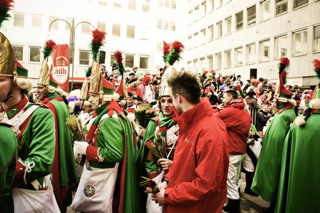 Rosenmontagszug