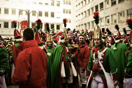 Rosenmontagszug
