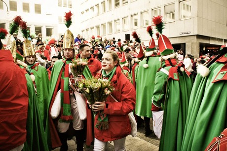 Rosenmontagszug
