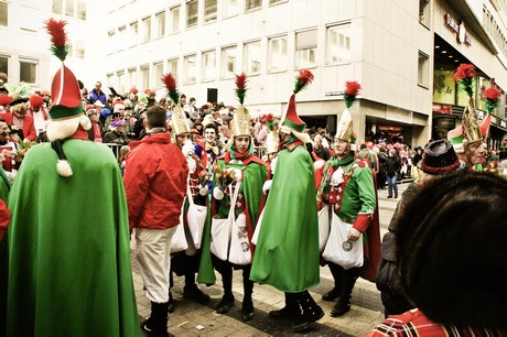 Rosenmontagszug