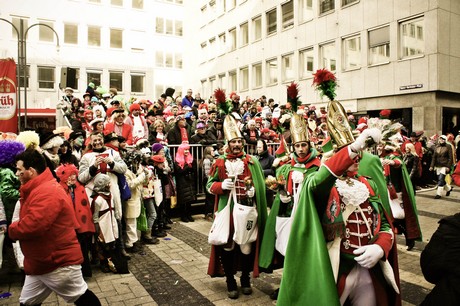 Rosenmontagszug