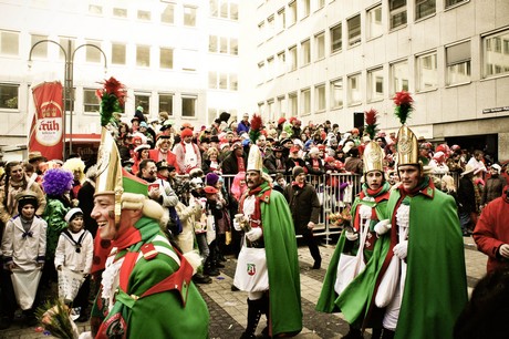 Rosenmontagszug