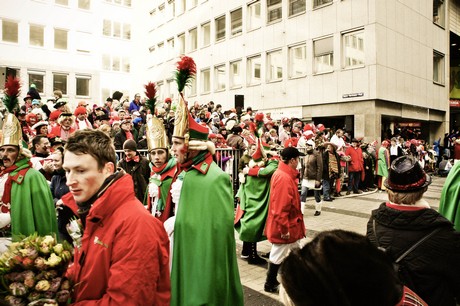 Rosenmontagszug