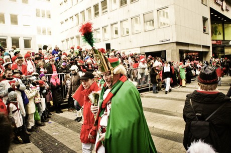 Rosenmontagszug