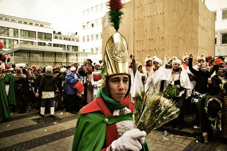 Rosenmontagszug