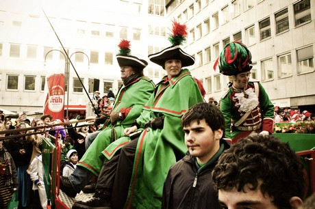 Rosenmontagszug
