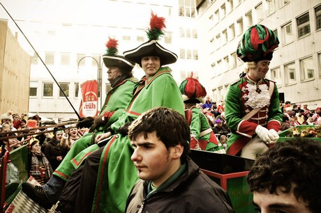 Rosenmontagszug