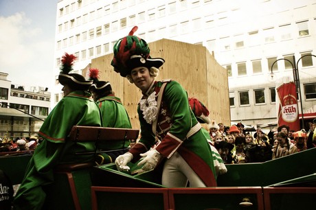 Rosenmontagszug