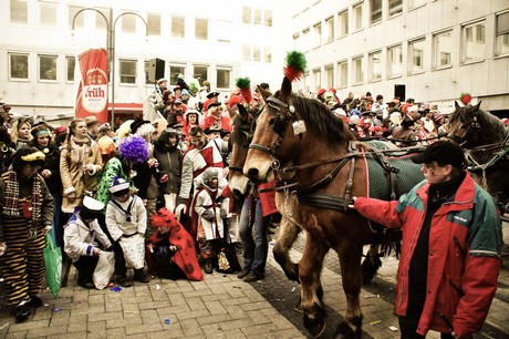Rosenmontagszug