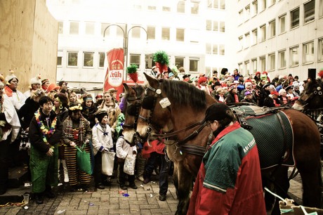 Rosenmontagszug